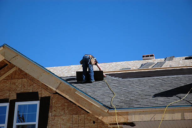 Heating Cable for Roof Installation in Bogart, GA